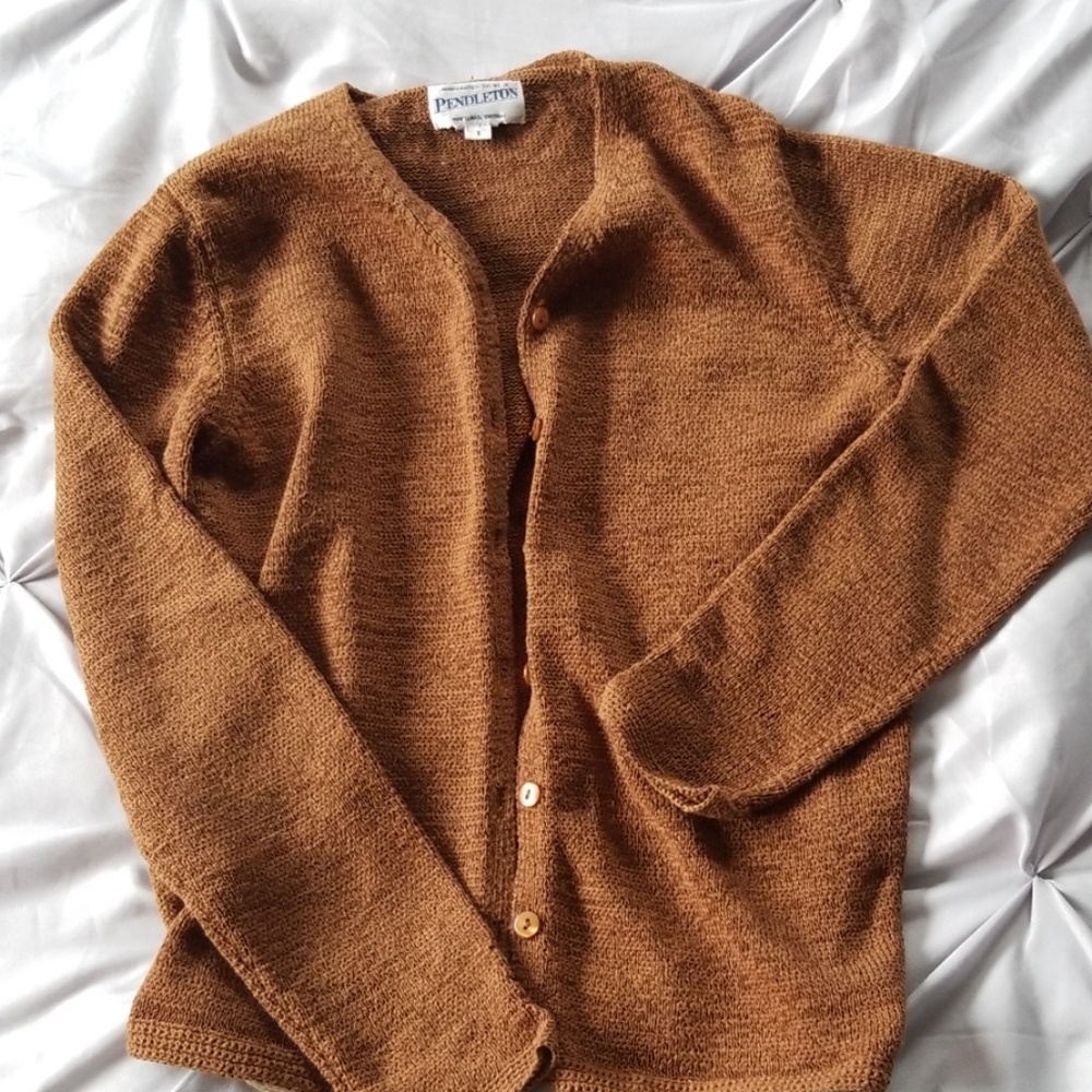 Pendleton Sweater Set - image 4